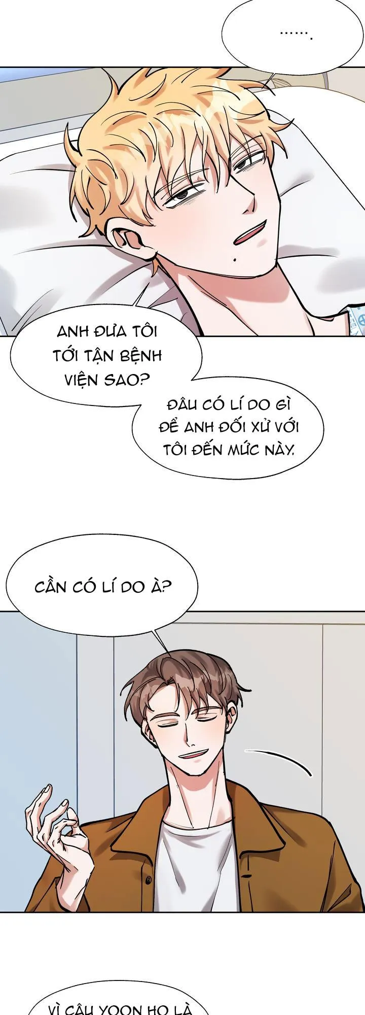 TIMES UP Chapter 18 Trang 4