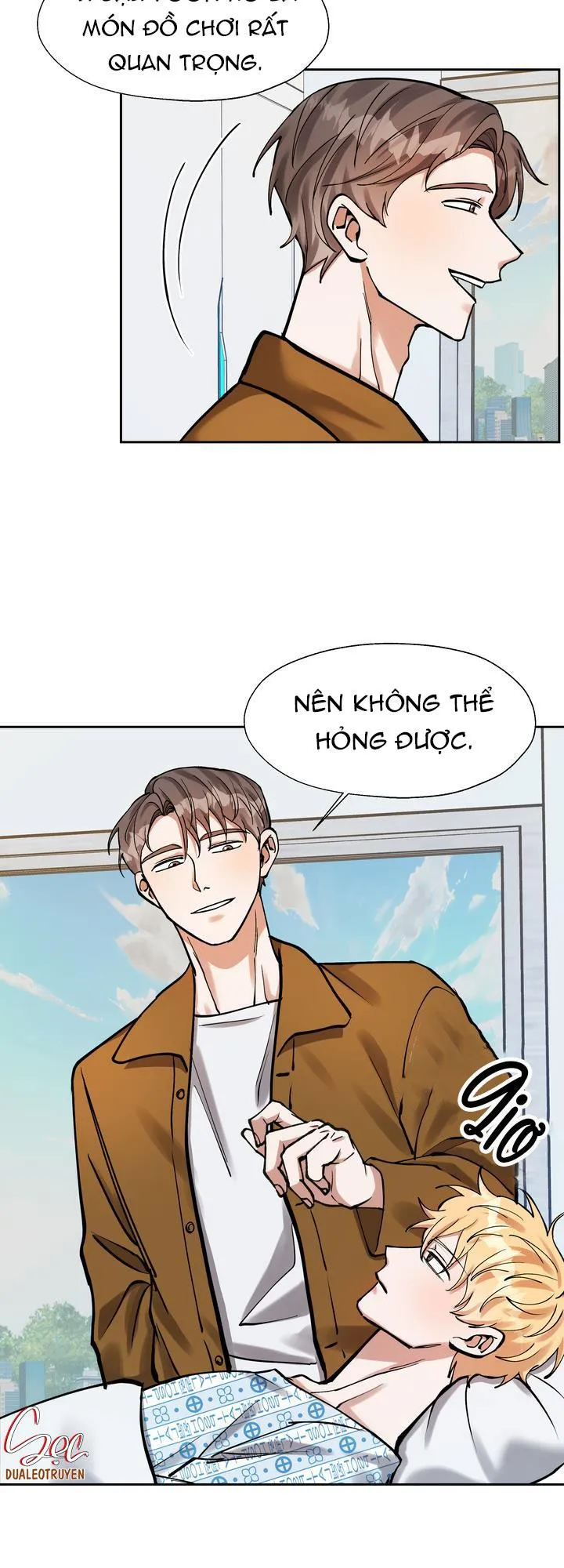 TIMES UP Chapter 18 Trang 5