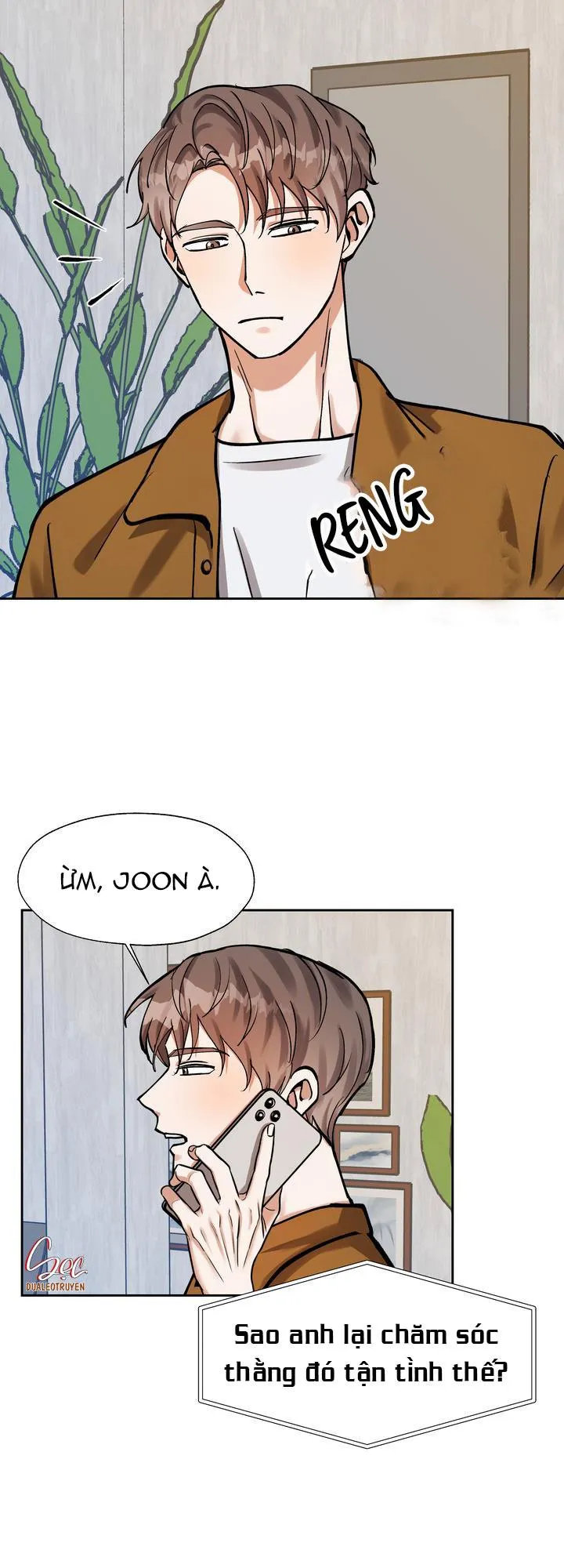 TIMES UP Chapter 18 Trang 11