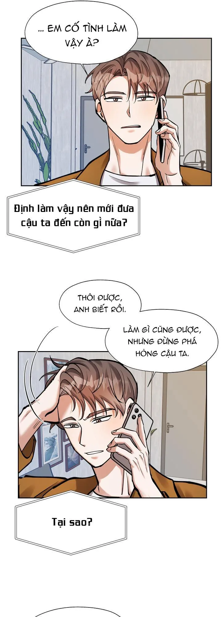 TIMES UP Chapter 18 Trang 12