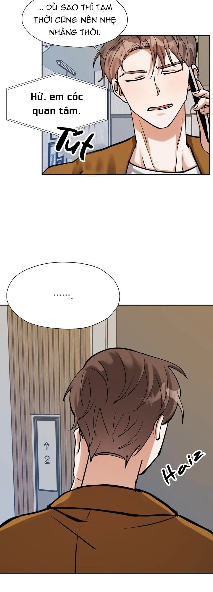 TIMES UP Chapter 18 Trang 13