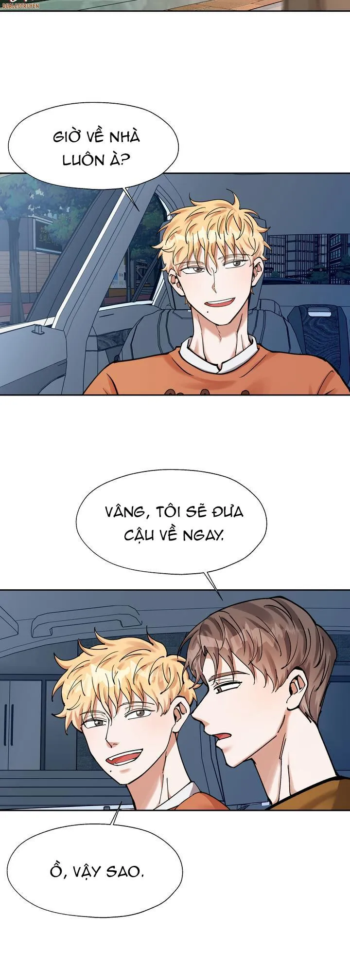 TIMES UP Chapter 18 Trang 15