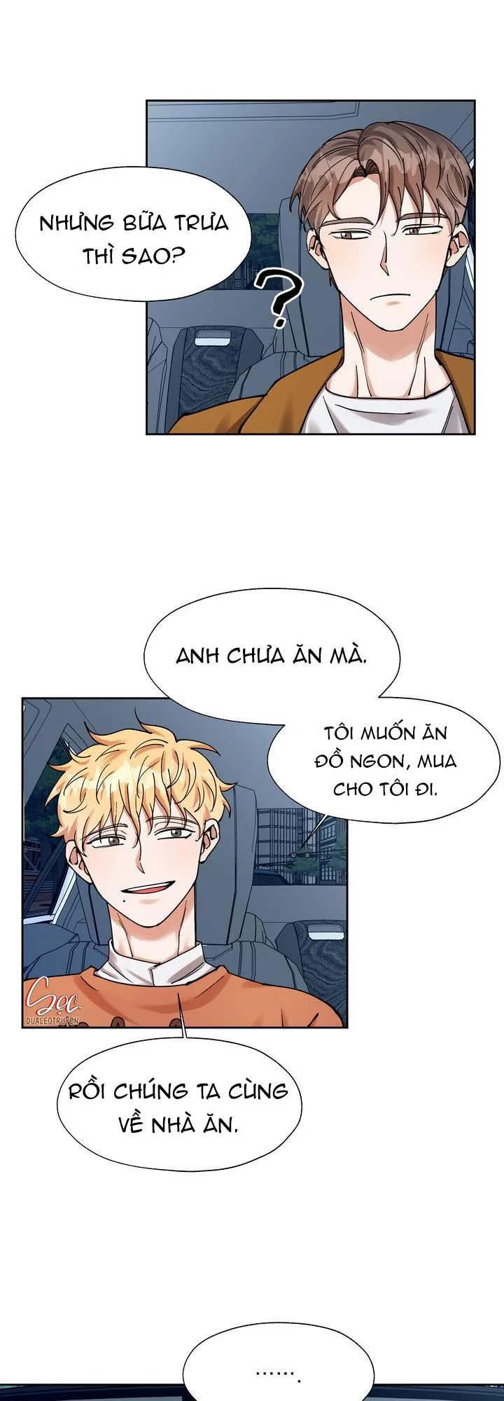 TIMES UP Chapter 18 Trang 16