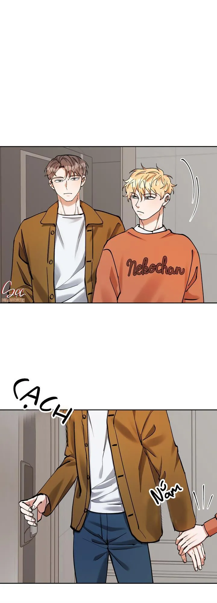 TIMES UP Chapter 18 Trang 18