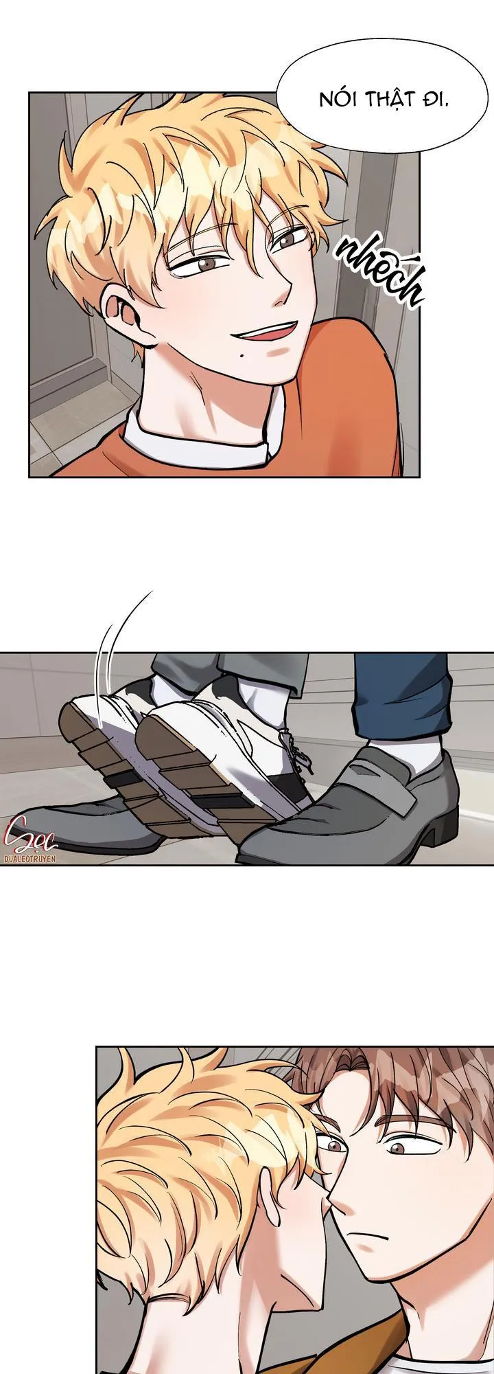 TIMES UP Chapter 18 Trang 20