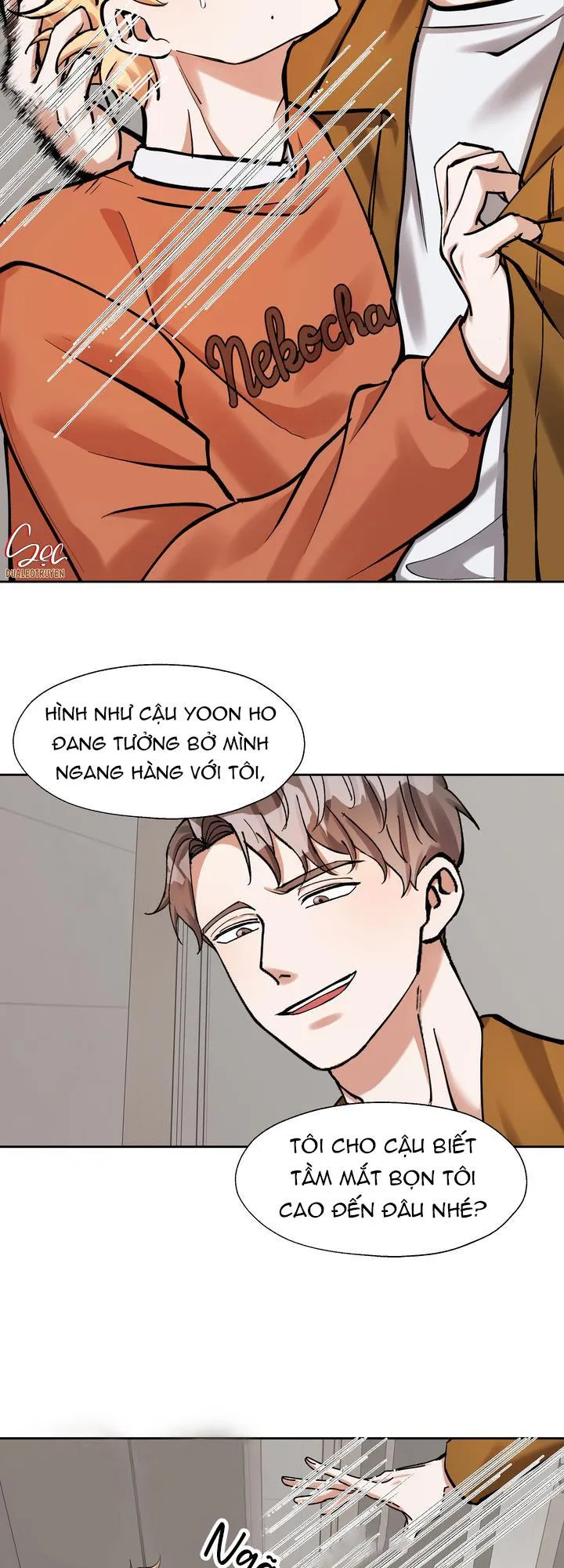 TIMES UP Chapter 18 Trang 22