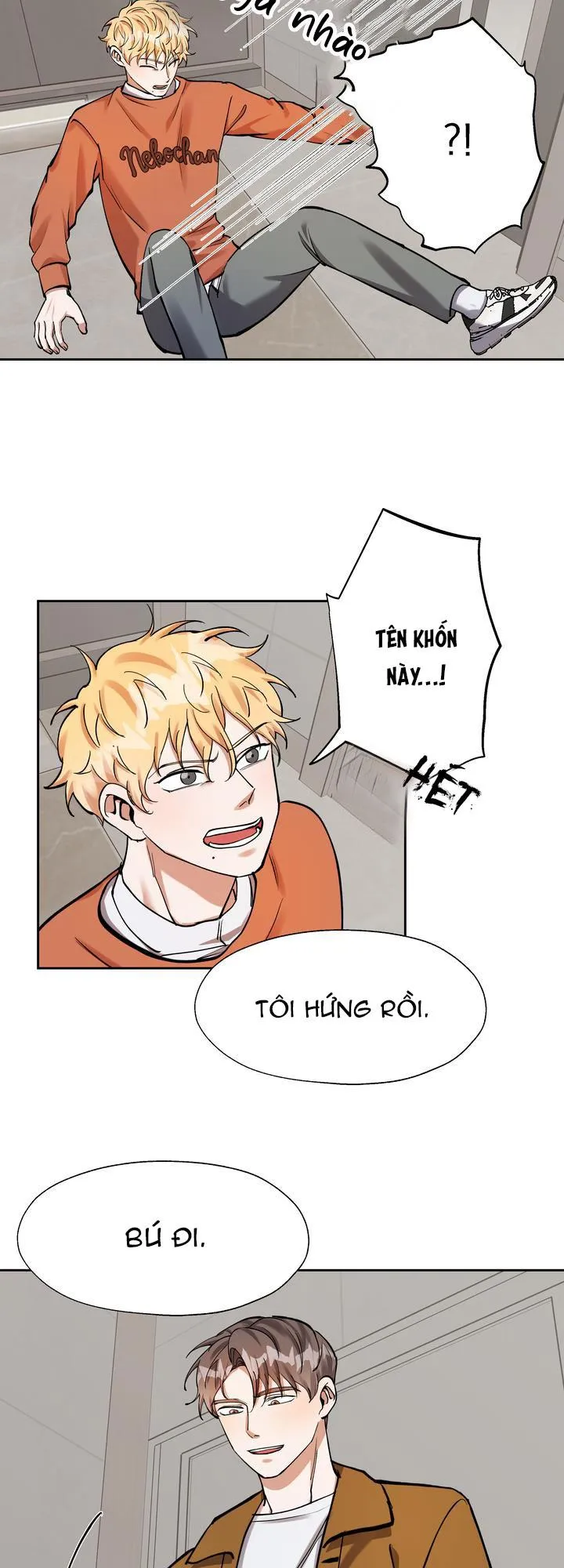 TIMES UP Chapter 18 Trang 23