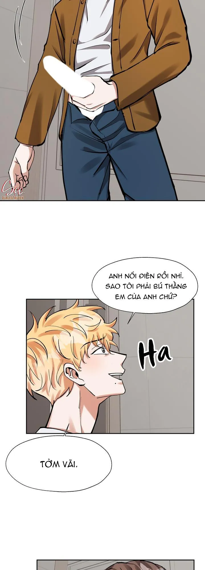 TIMES UP Chapter 18 Trang 24