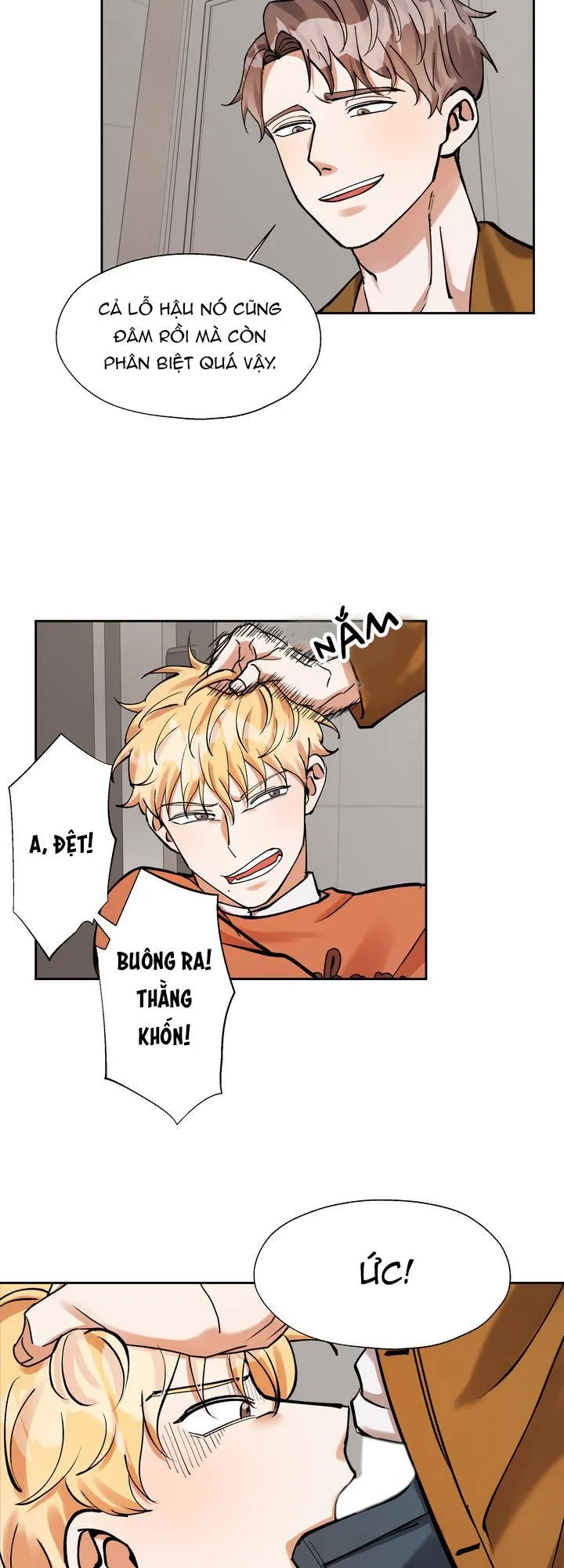 TIMES UP Chapter 18 Trang 25