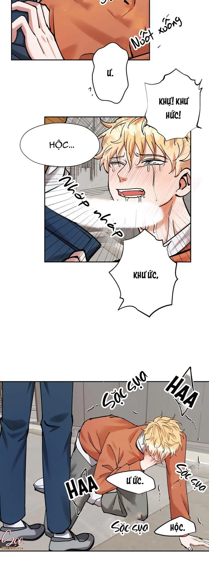 TIMES UP Chapter 18 Trang 30