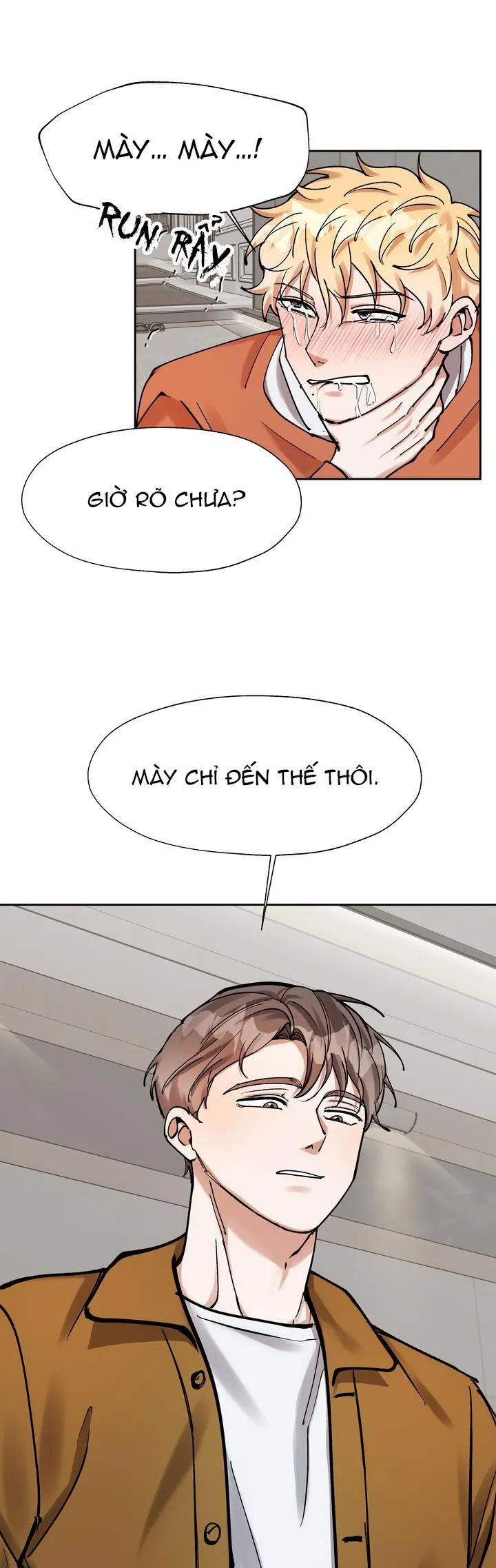 TIMES UP Chapter 18 Trang 31