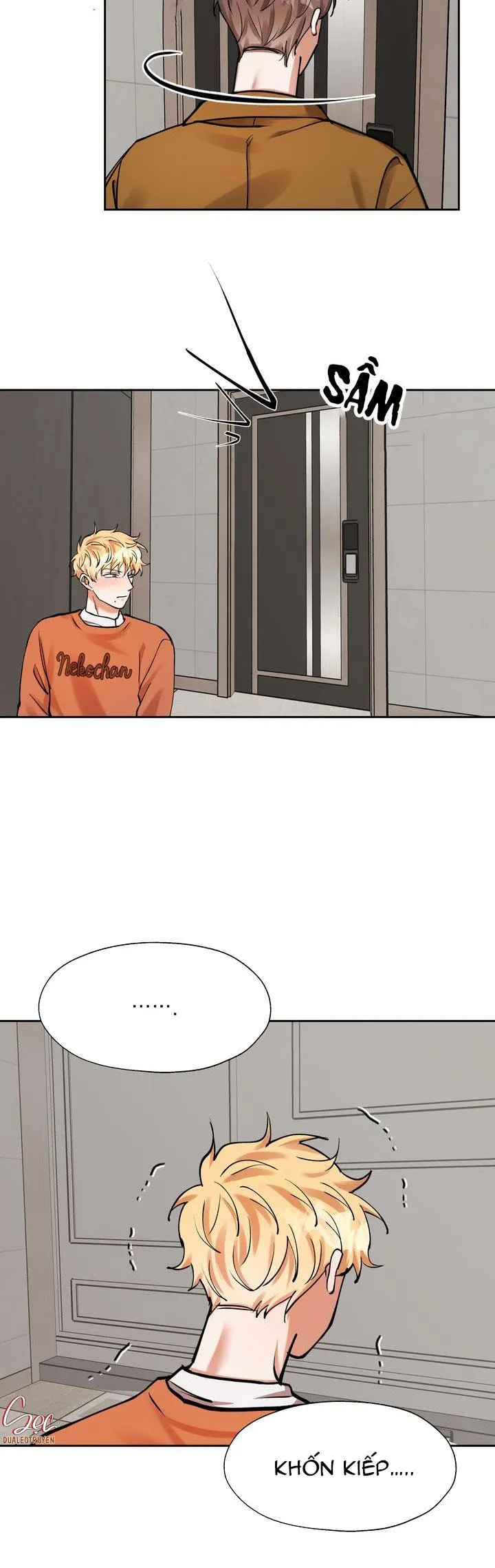 TIMES UP Chapter 18 Trang 33