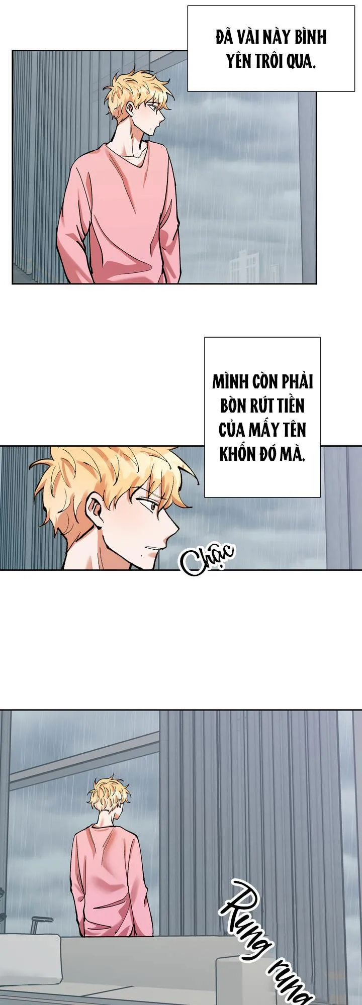 TIMES UP Chapter 19 Trang 8