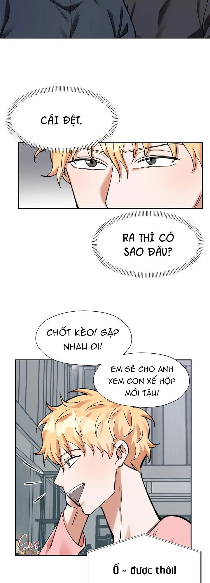 TIMES UP Chapter 19 Trang 12