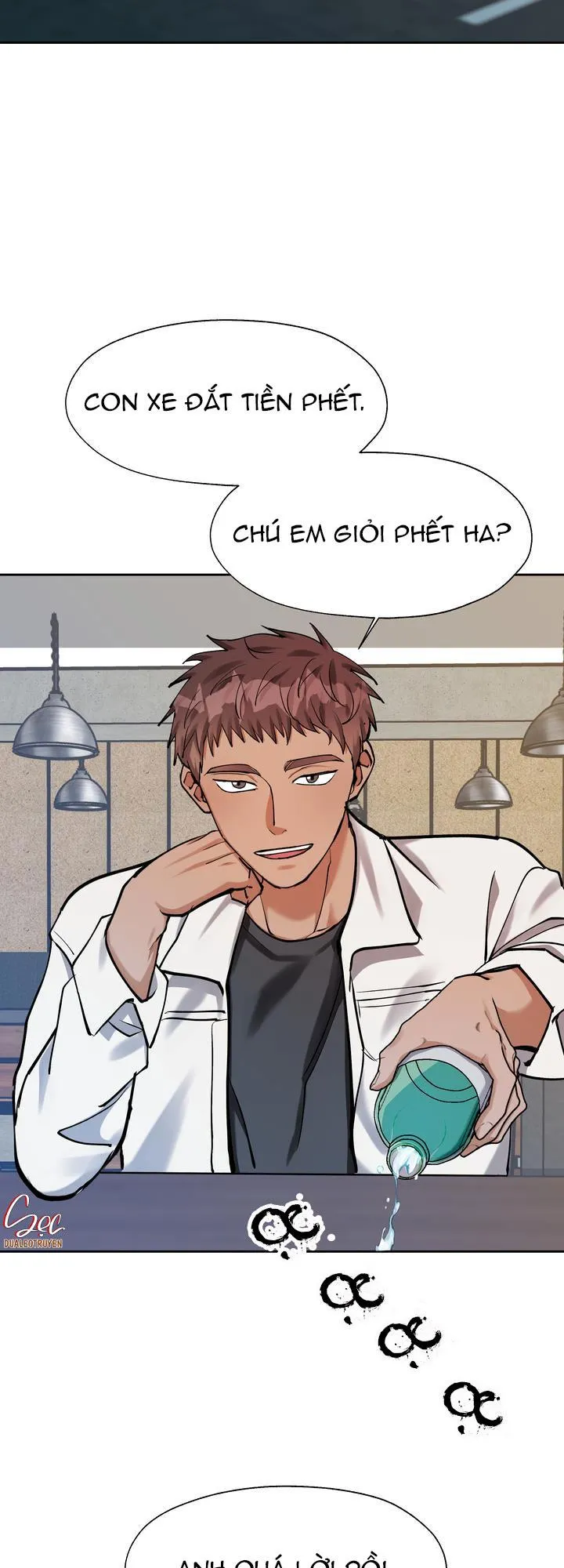 TIMES UP Chapter 19 Trang 14