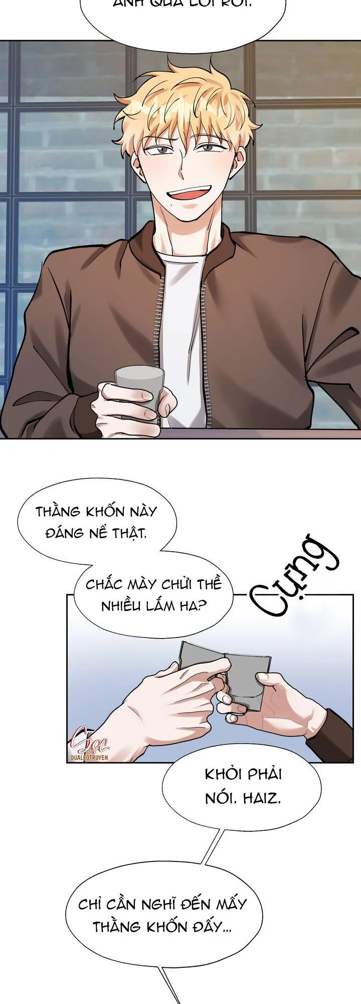 TIMES UP Chapter 19 Trang 15