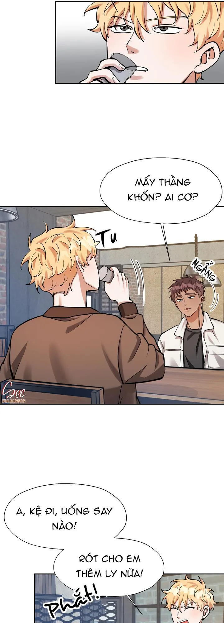 TIMES UP Chapter 19 Trang 16