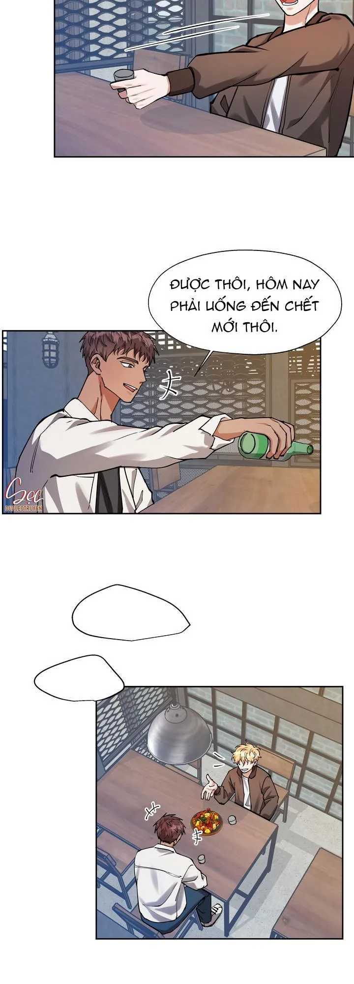 TIMES UP Chapter 19 Trang 17