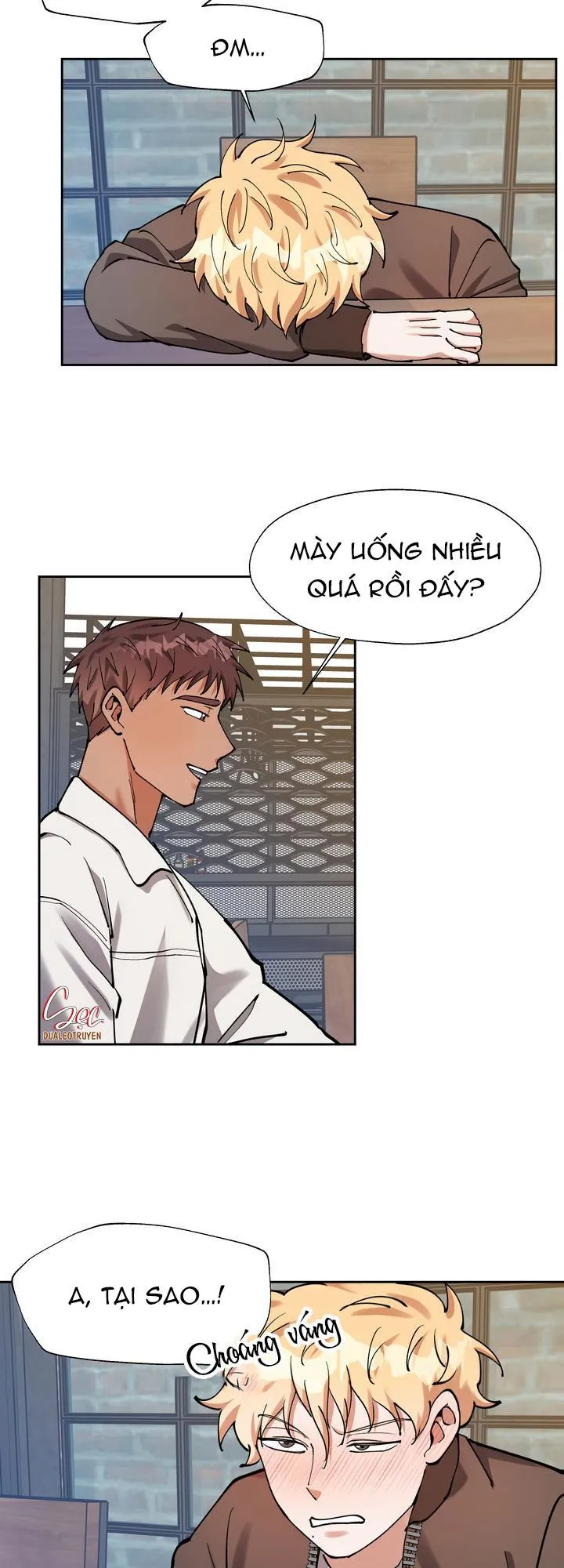 TIMES UP Chapter 19 Trang 20