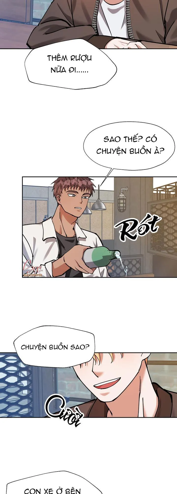 TIMES UP Chapter 19 Trang 21