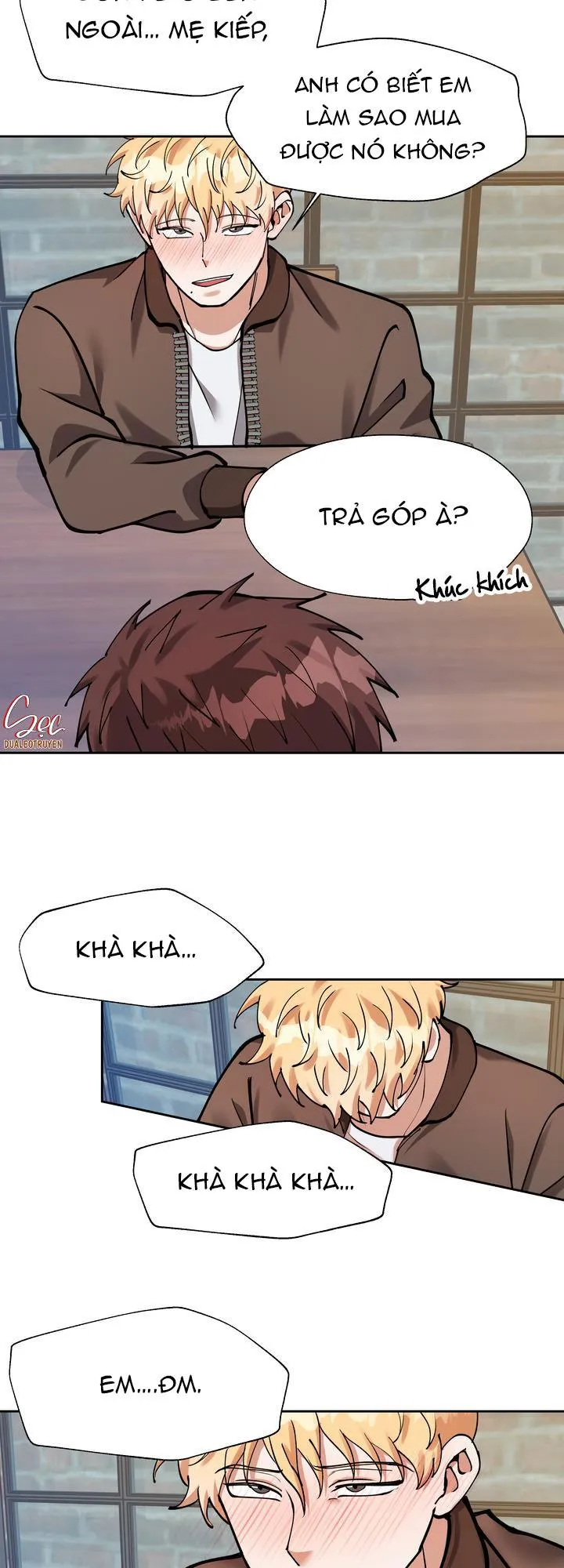 TIMES UP Chapter 19 Trang 22