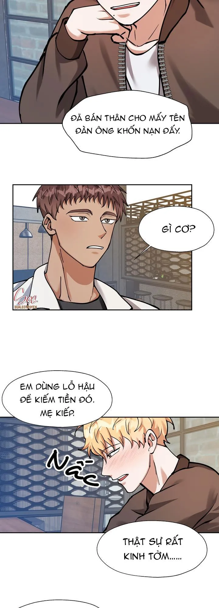 TIMES UP Chapter 19 Trang 23