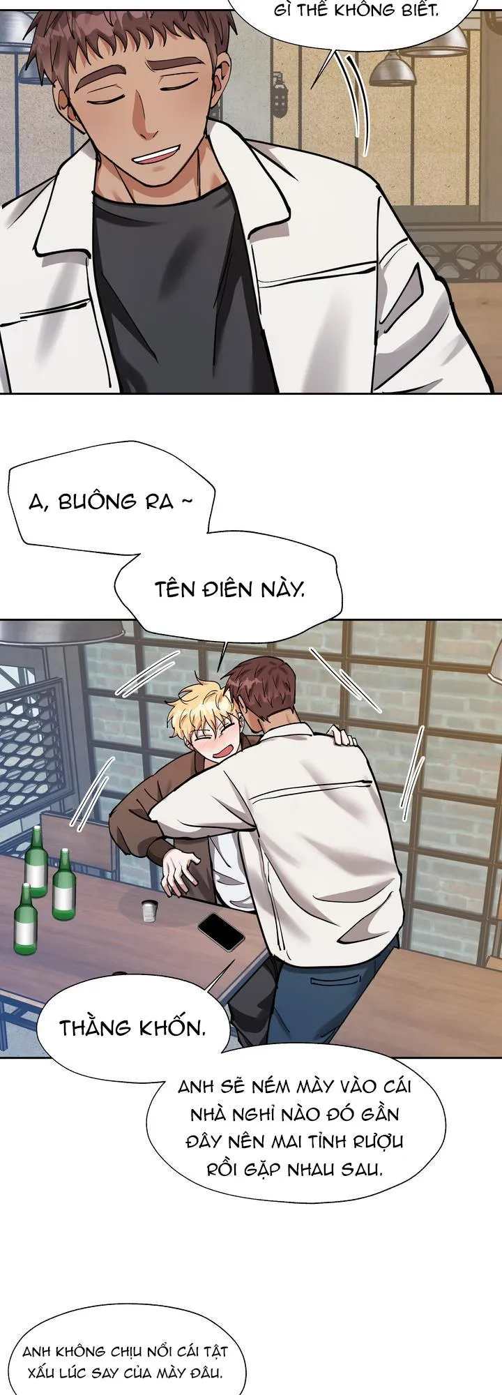 TIMES UP Chapter 19 Trang 25