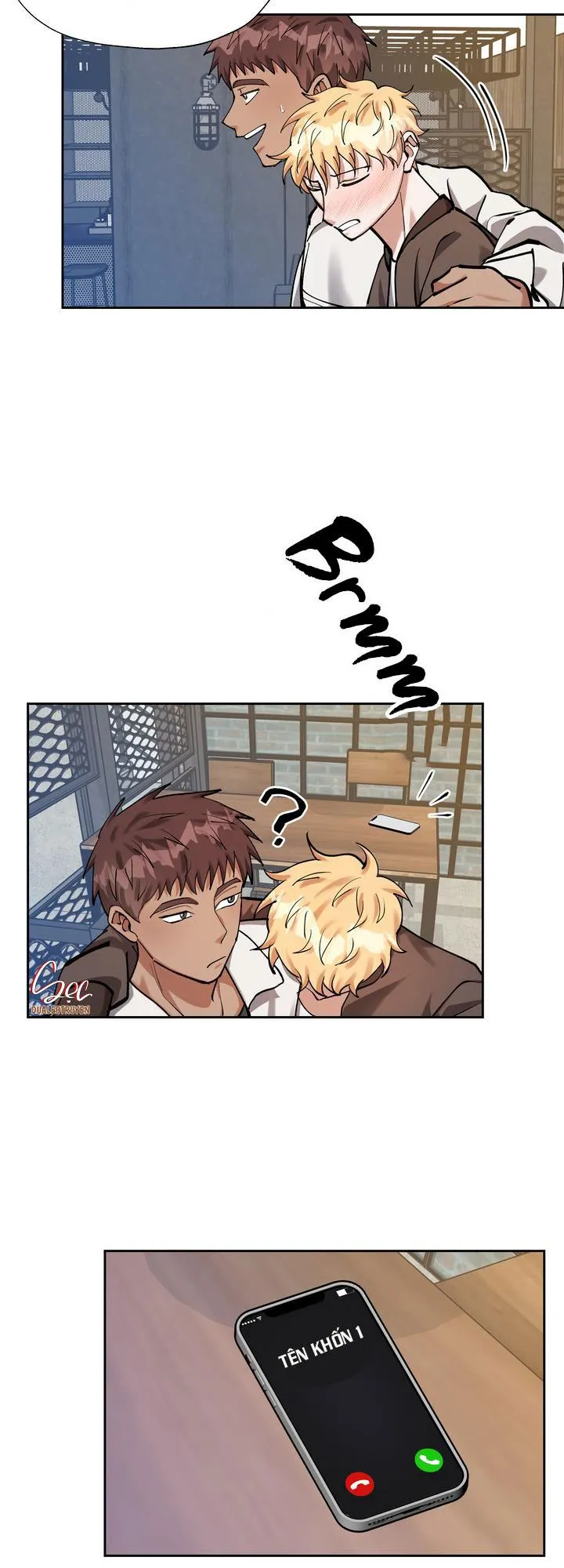 TIMES UP Chapter 19 Trang 26