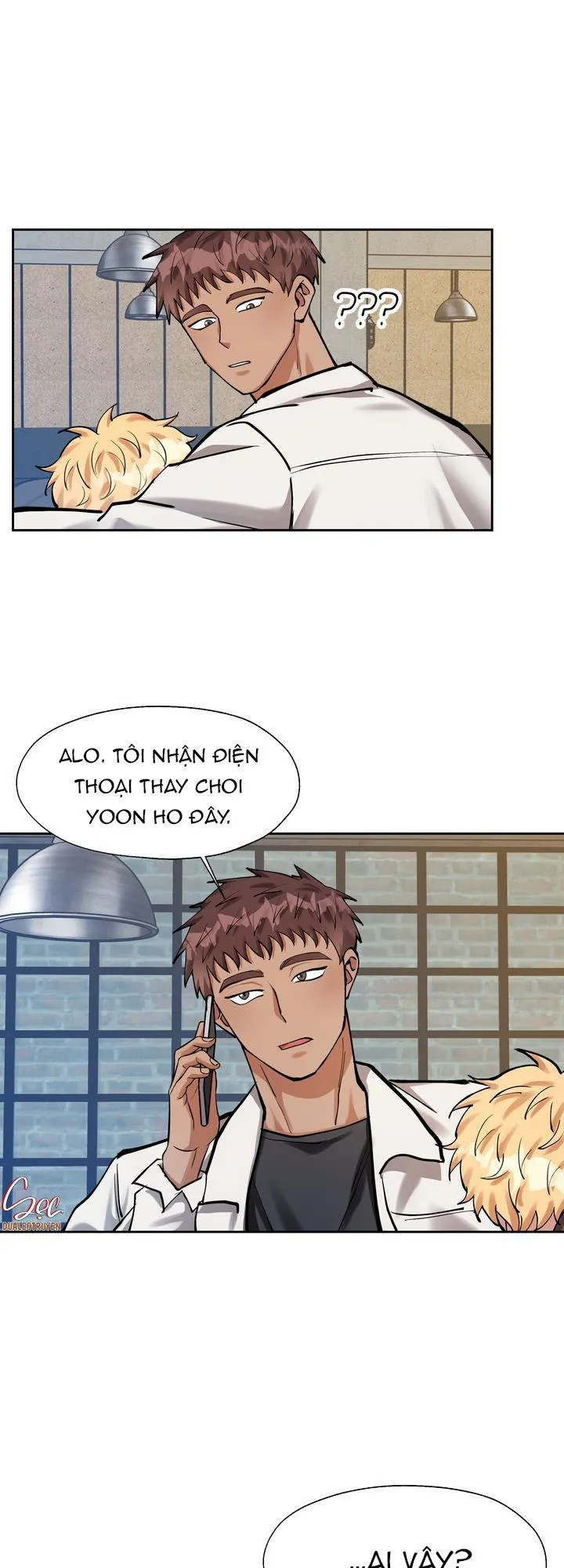 TIMES UP Chapter 19 Trang 27