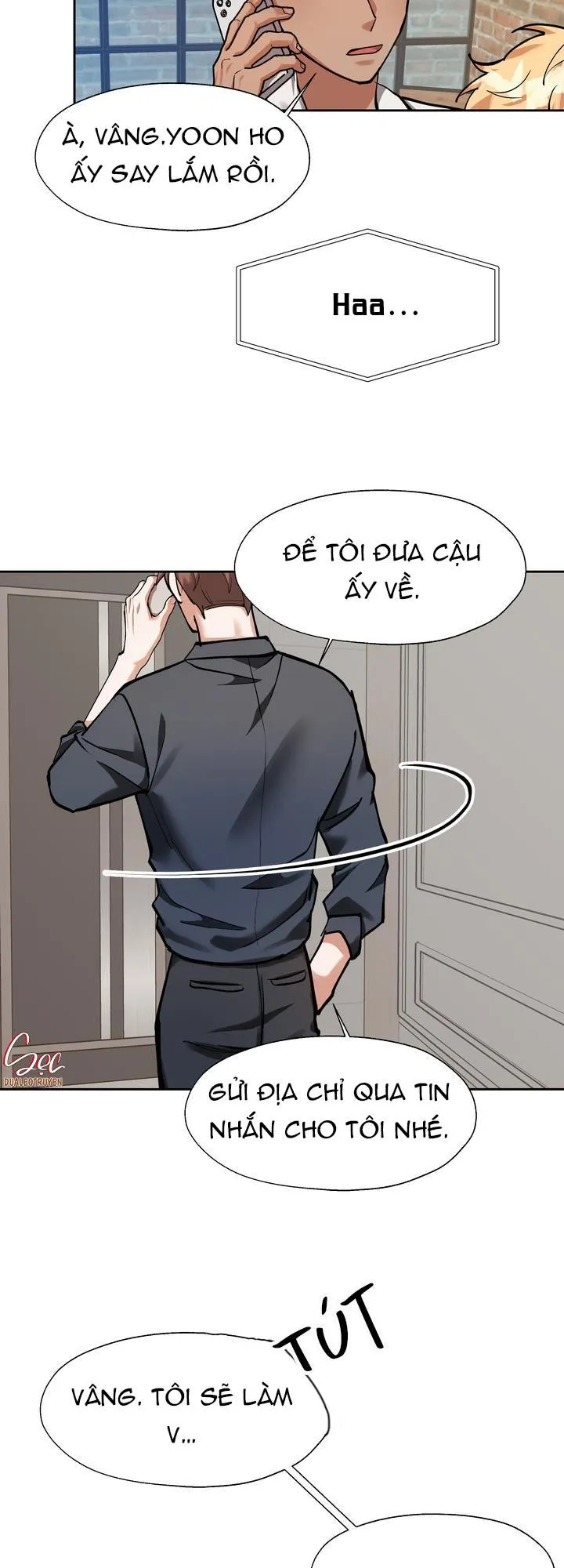 TIMES UP Chapter 19 Trang 29