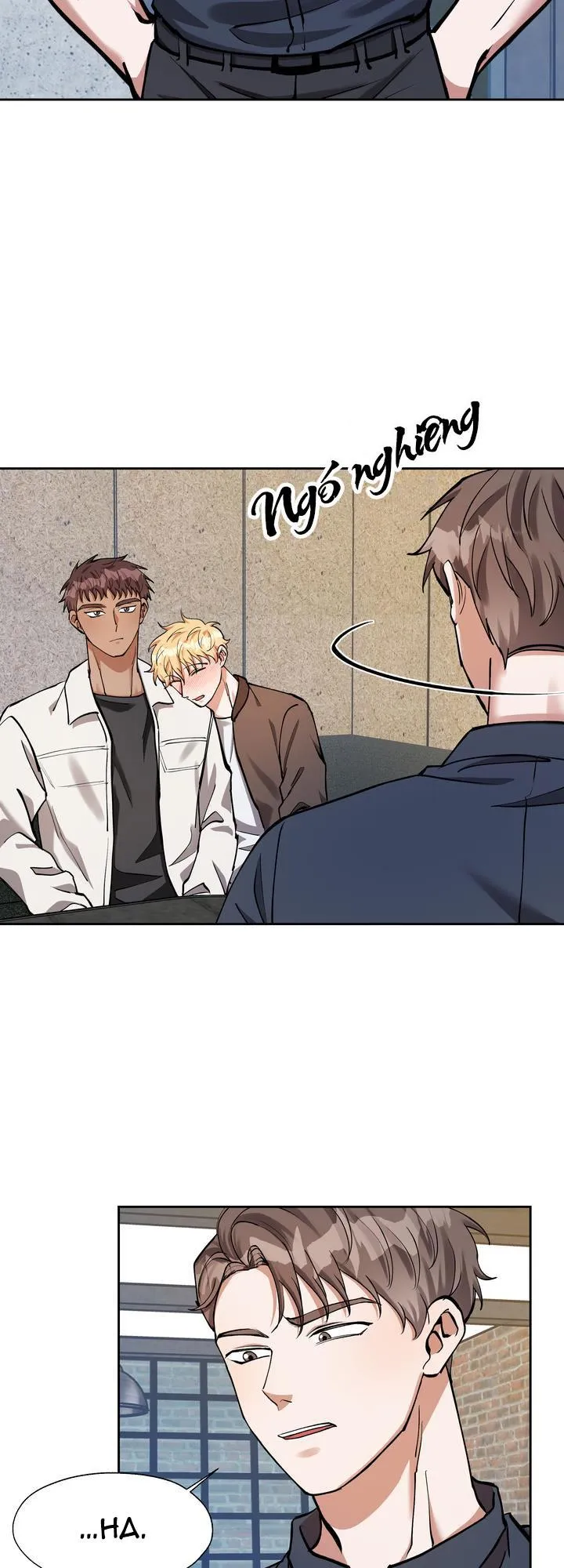 TIMES UP Chapter 20 Trang 4