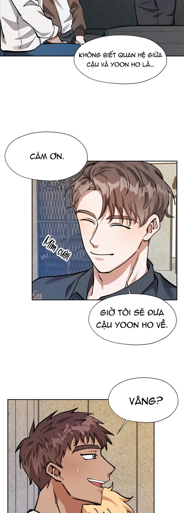 TIMES UP Chapter 20 Trang 6