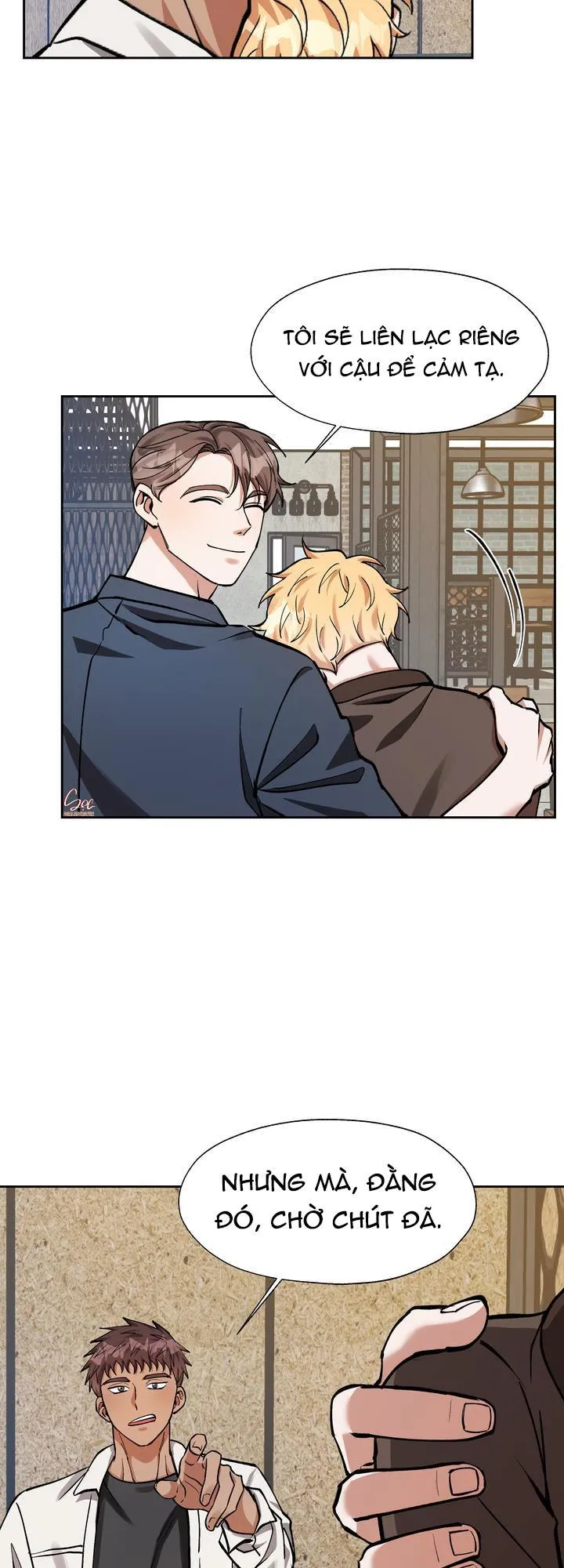 TIMES UP Chapter 20 Trang 7