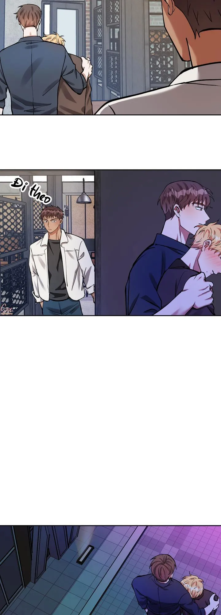 TIMES UP Chapter 20 Trang 9