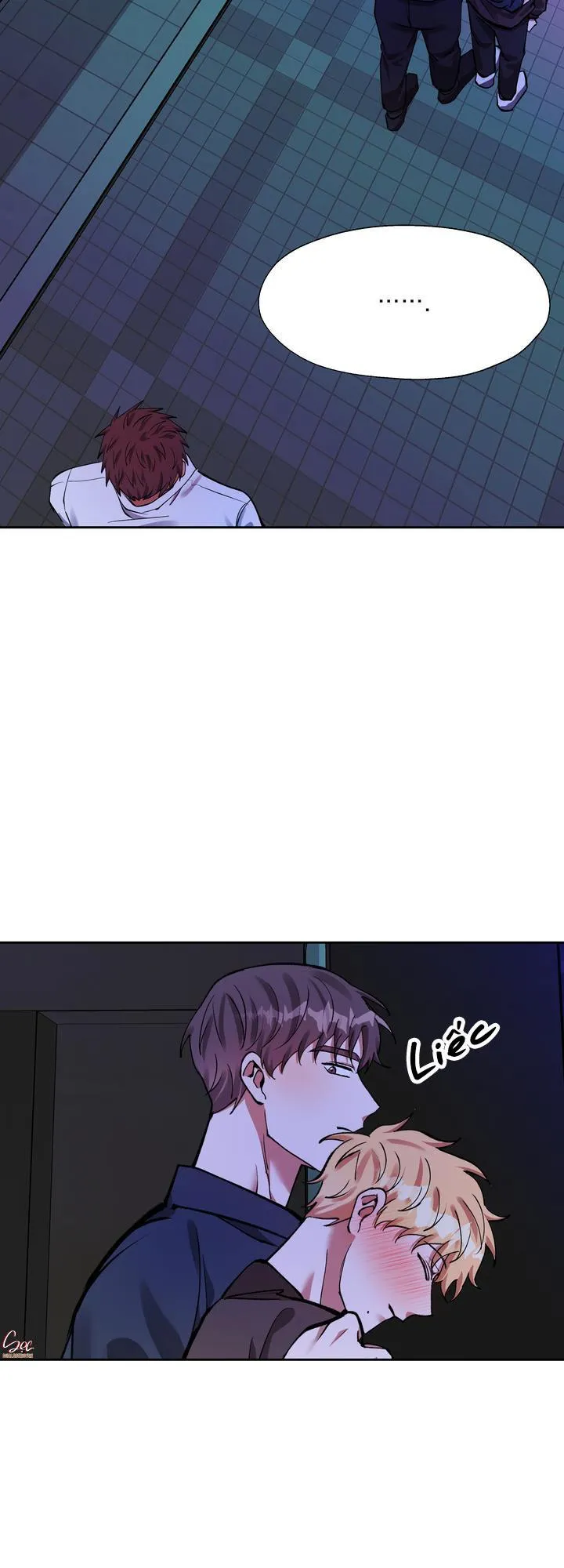 TIMES UP Chapter 20 Trang 10