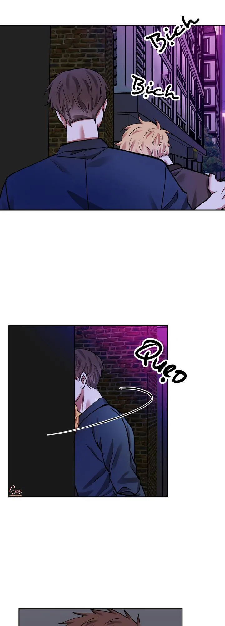 TIMES UP Chapter 20 Trang 11