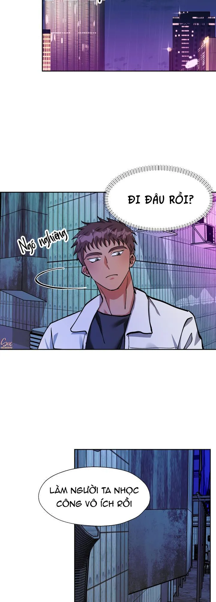 TIMES UP Chapter 20 Trang 13