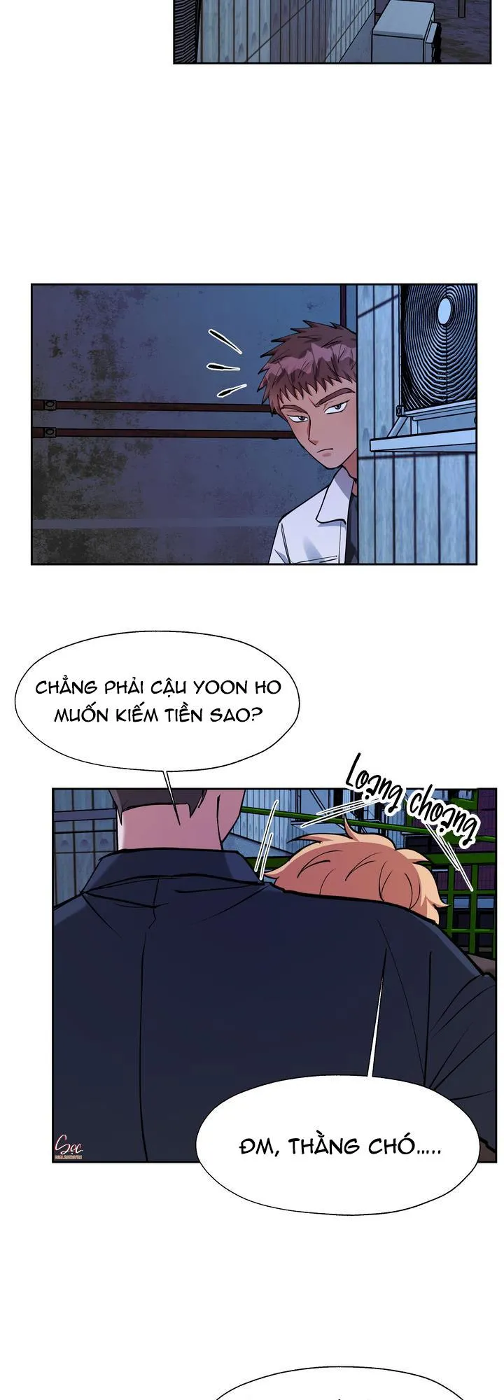 TIMES UP Chapter 20 Trang 14