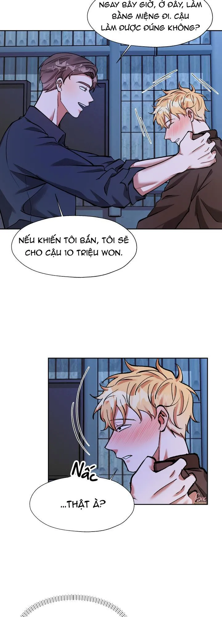 TIMES UP Chapter 20 Trang 15