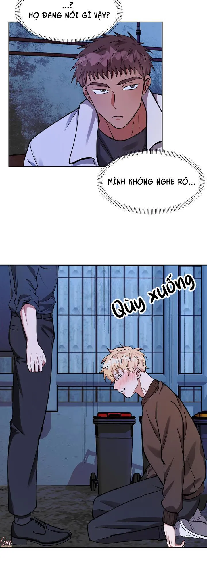 TIMES UP Chapter 20 Trang 16