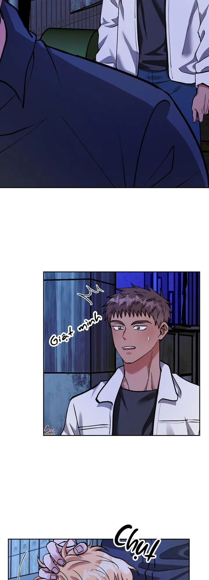 TIMES UP Chapter 20 Trang 22