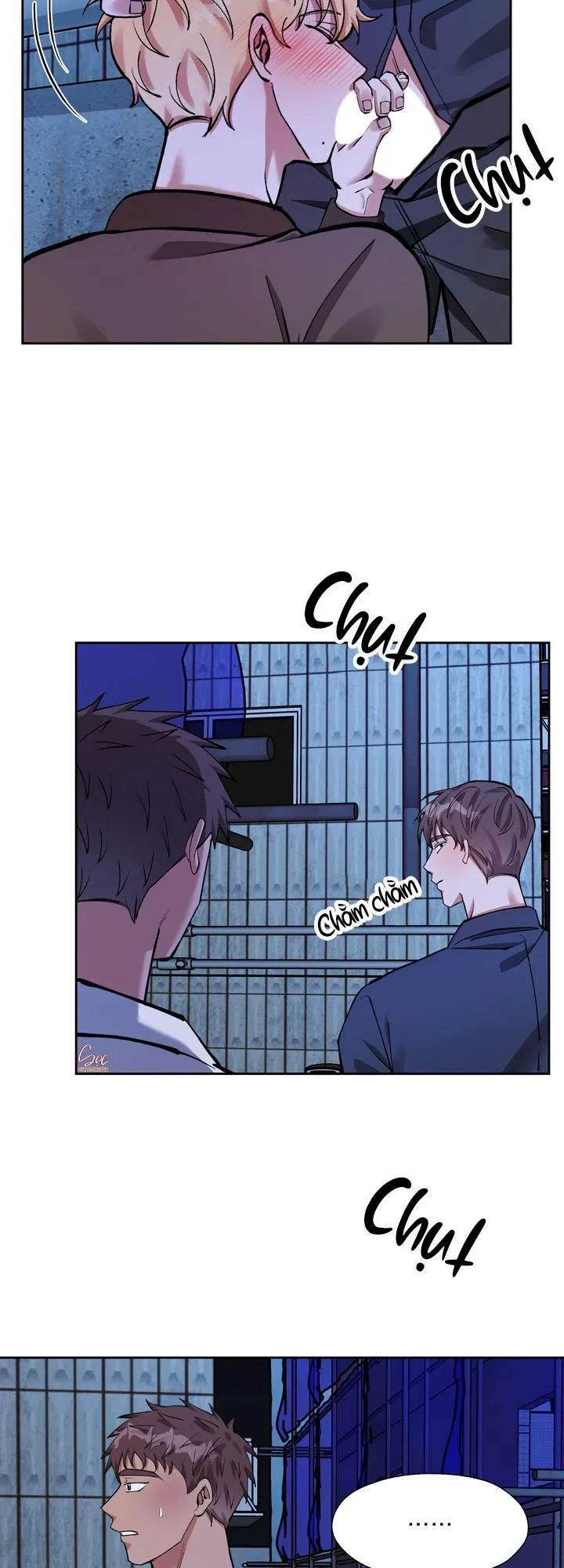 TIMES UP Chapter 20 Trang 23