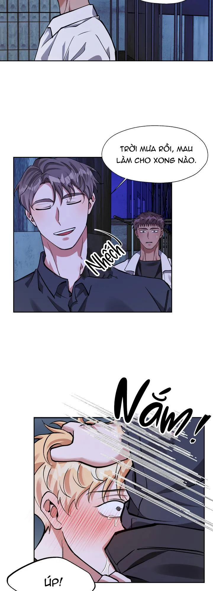 TIMES UP Chapter 20 Trang 24