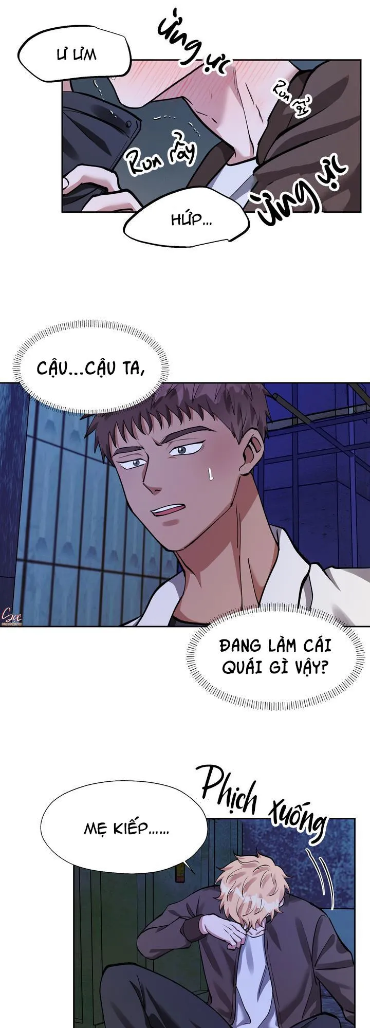 TIMES UP Chapter 20 Trang 27