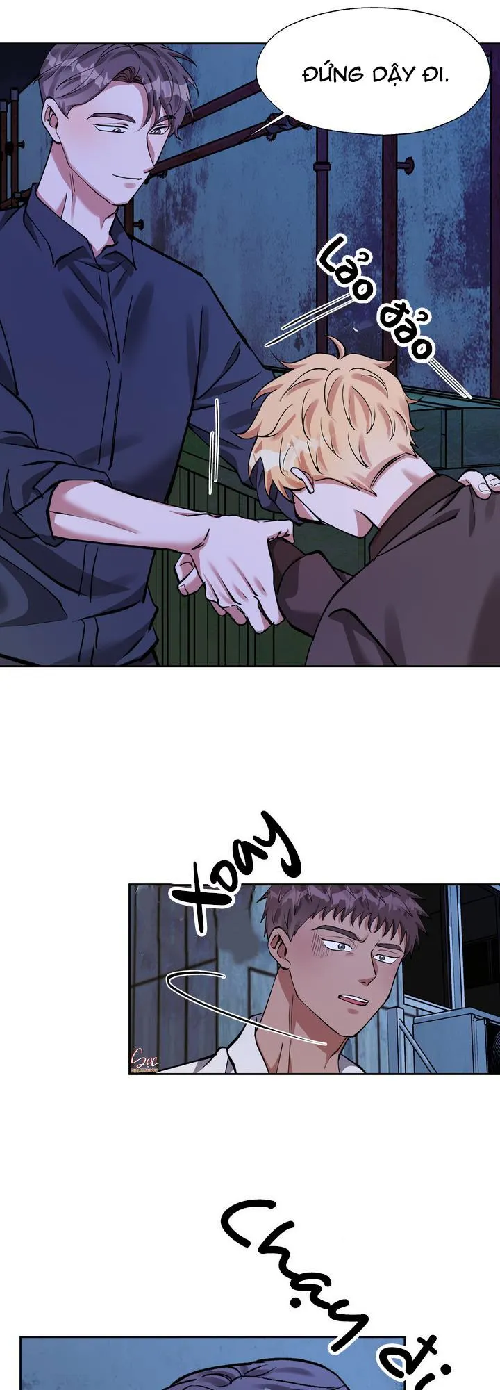 TIMES UP Chapter 20 Trang 29