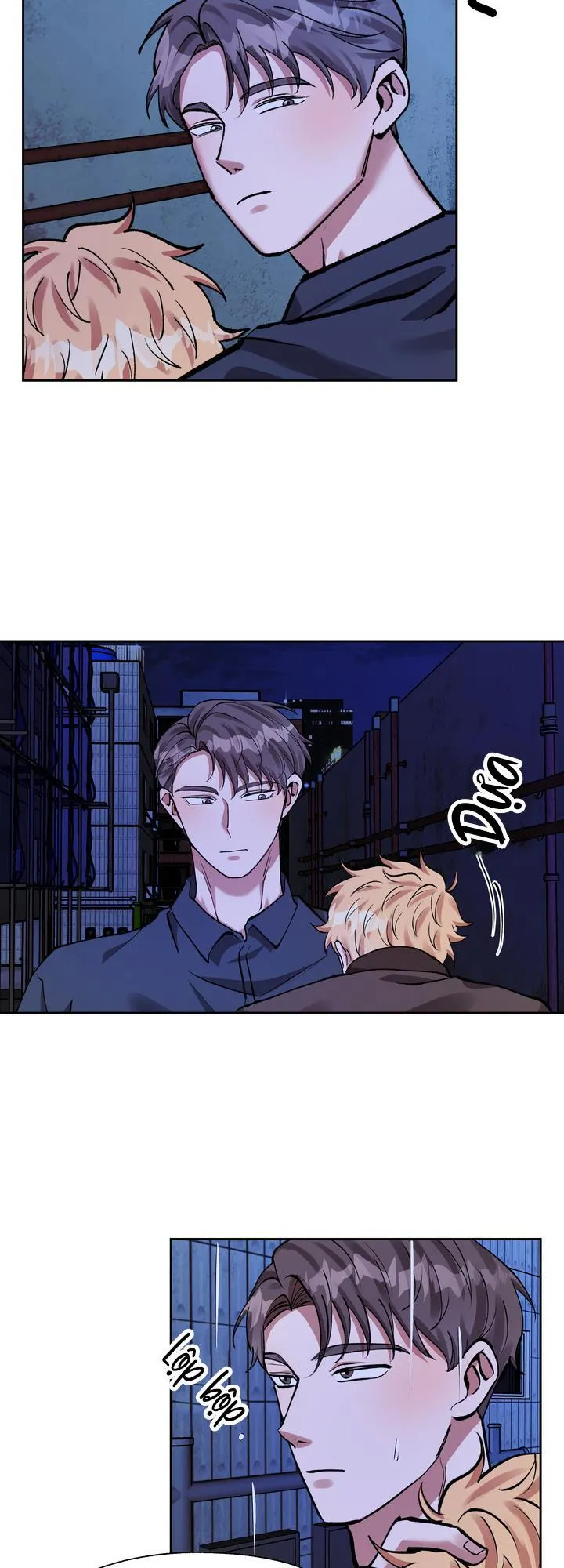 TIMES UP Chapter 20 Trang 30