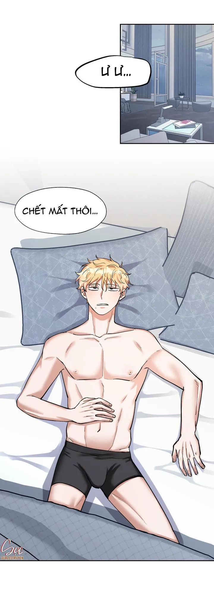 TIMES UP Chapter 21 Trang 3