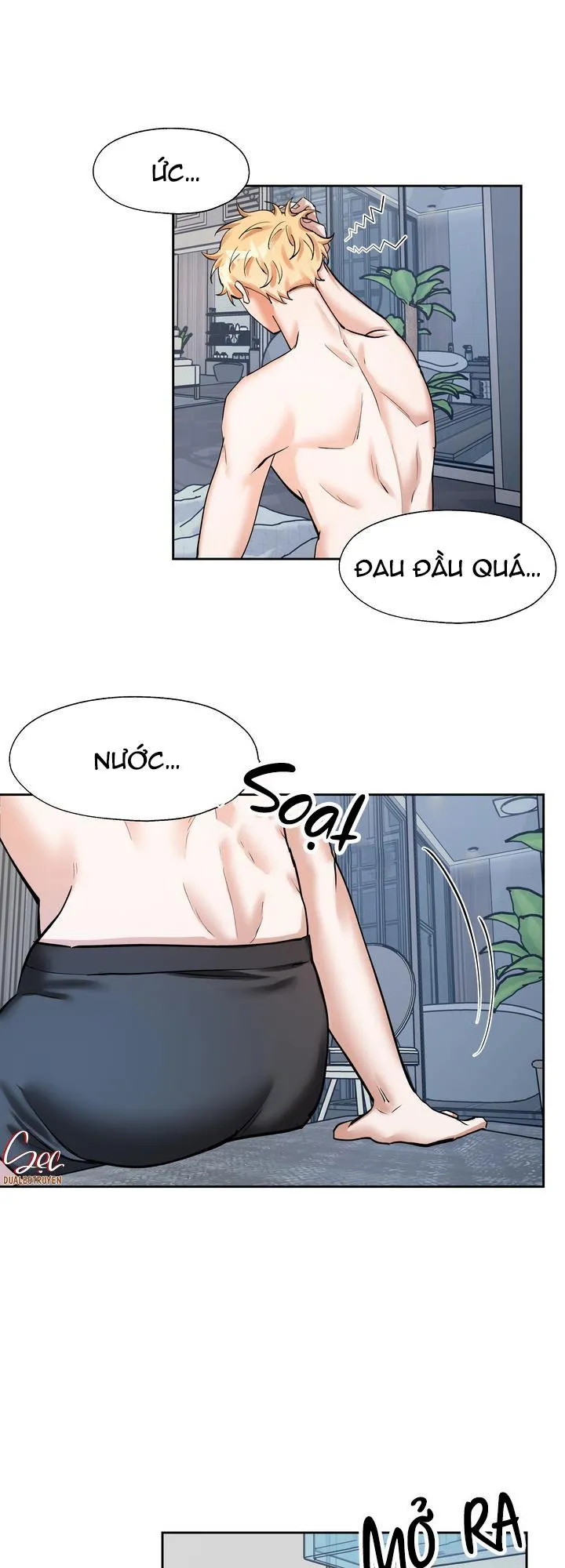 TIMES UP Chapter 21 Trang 4