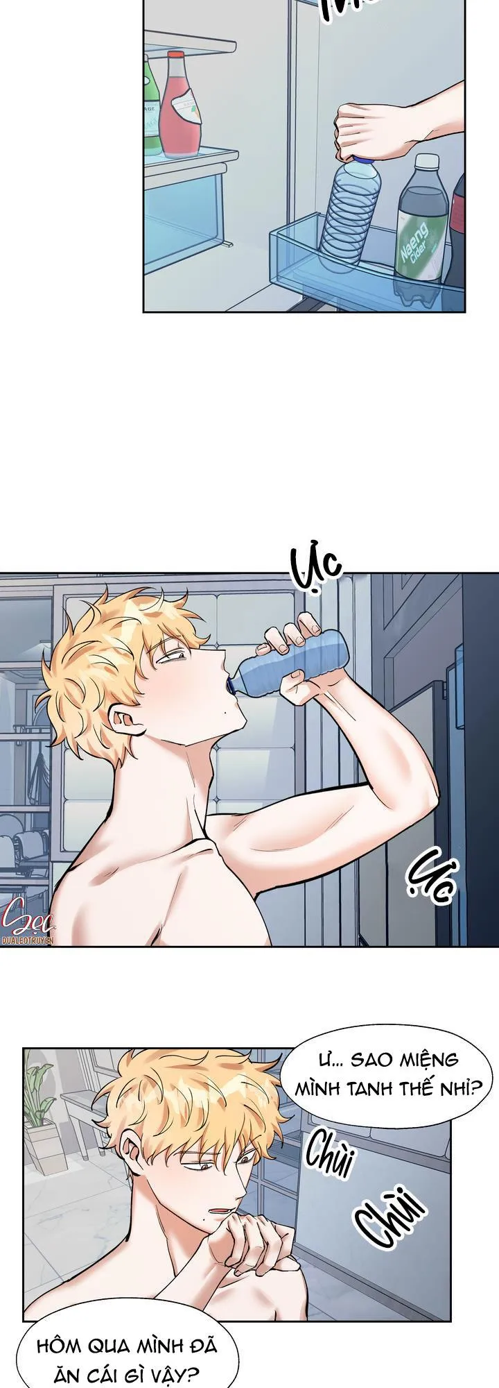 TIMES UP Chapter 21 Trang 5