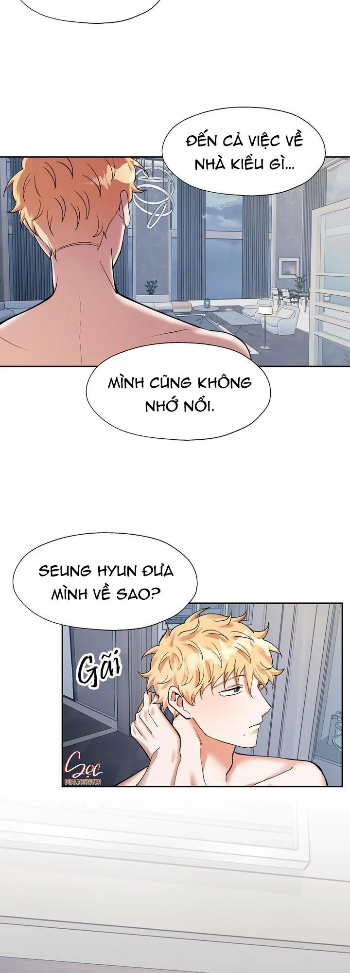 TIMES UP Chapter 21 Trang 6